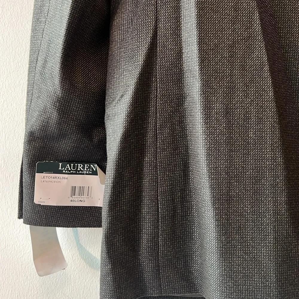 Lauren Ralph Lauren Blazer Brown